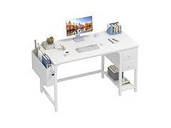 Lufeiya Computer Desk with Drawers