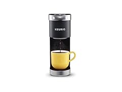 Keurig K-Mini Plus Single Serve K-Cup Pod Coffee Maker