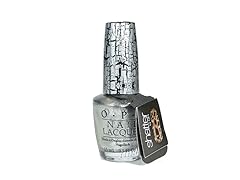 Opi Silver Shatter