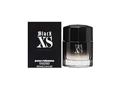 Black XS Excess EDT by Paco Rabanne for Men