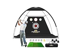 PodiuMax Golf Net and Mat