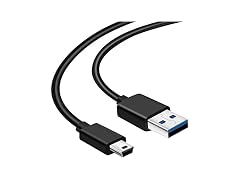 USB Data/Charger Cable for Garmin Nuvi