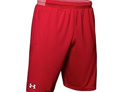 UA Men's Locker 9" Pocketed Shorts