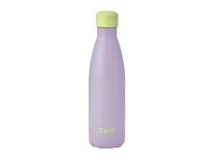 S'well Stainless Steel Water Bottle, 17oz, Lilac Matcha