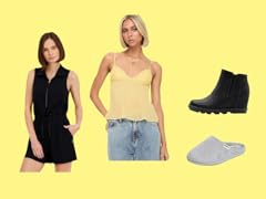 Apparel & Shoes for Mom