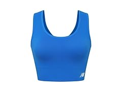 New Balance Longline Bra (XL) Blue