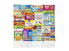 Healthy Snacks Care Package (Count 30)