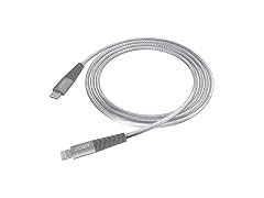 Joby 6.6' USB Type-C to Lightning Cable