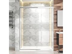 Double Sliding Shower Door