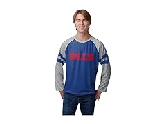 FOCO Men's Bills Tee Word (L)