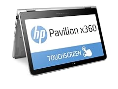 HP Pavilion x360 13.3" Intel Convertible Laptop