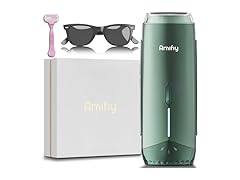 Amifiy Ice Cooling IPL Home Use Hair Removal Device: Your Choice
