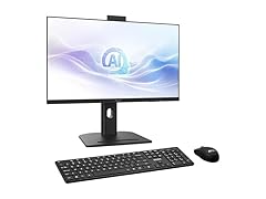 MSI Modern AM273QP AI AIO Desktop 27" QHD