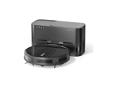 ENBOYA D60+ Robot Vacuum Cleaner with Self-Empty Base