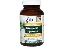 Gaia Herbs Turmeric Supreme Caps