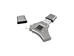 Fingerprint 64GB USB 3.0 Flash Drive