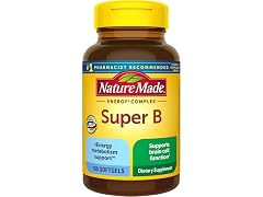 (3-Pack) Nature Made Super B Complex Vitamins