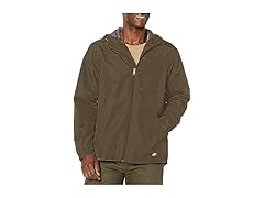 Dickies Mens (M) ProTect Cooling Jacket Moss