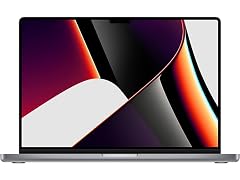 Apple MacBook Pro 16"  M1 Pro 8TB SSD (2021) (Open Box)