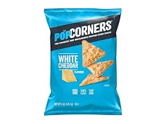 Popcorners Original Cheddar Popped Chips
