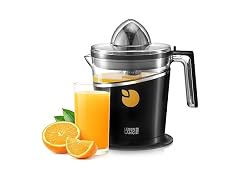 LEBENLANG Black Citrus Juicer