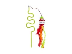 Mad Cat Nom Nom Hot Sauce Catnip + silvervine Wand