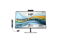HP Series 5 Pro 527pm 27" QHD IPS Monitor