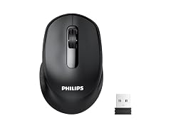 Philips Ergonomic Wireless Mouse