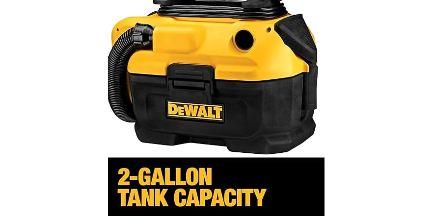 Smilefil 2 Pack DCV5801H Replacement Filters Compatible With DCV580H - View #2