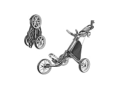 Caddytek CaddyLite EZ V8 Golf Push Cart