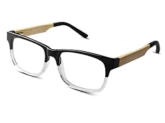 Fairfax Optical Frame, Bamboo