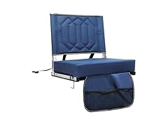 Stadium Seats for Bleachers with Back Support