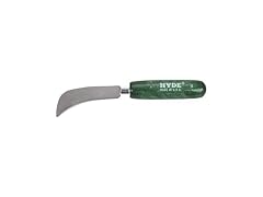 HYDE 54040 Carpet Knife, 4HB Hawkbill St
