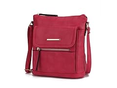 MKF Collection Triss Crossbody Bag