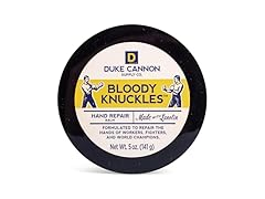 Duke Cannon Bloody Knuckles Hand Repair Balm