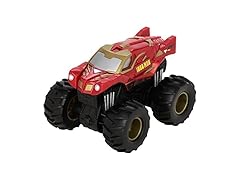 Hot Wheels Monster Jam Iron Man Truck