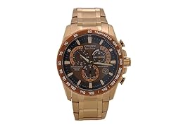 Citizen Men's AT4106-52X Eco-Drive Perpetual Chrono A-T R Watch