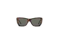 Persol Unisex PO0009 Square Sunglasses