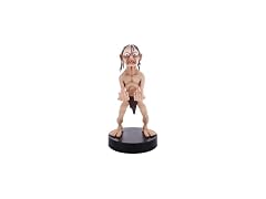 Gollum Lord of the Rings Cableguy Controller Stand