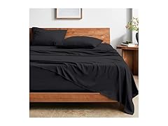 Bare Home Sandwashed Microfiber Sheet Sets