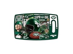 New York Jets Cutting Board