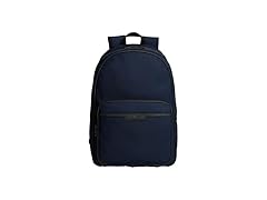 Tommy Hilfiger Mens Repreve Backpack, SPACE BLUE 