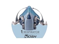 Half Facepiece Respirator Small 7501