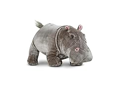 Melissa & Doug Giant Hippopotamus