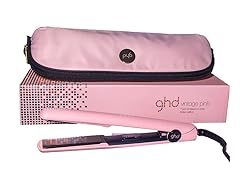GHD Vintage Pink Styler 1"
