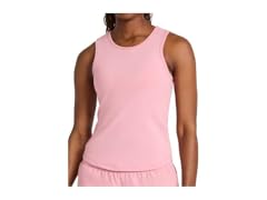 Reebok Womens (M) Mastermind Bra Tank Dusty Rose