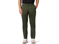 Amazon Essentials Stretch Pants Dark Olive (52x34)