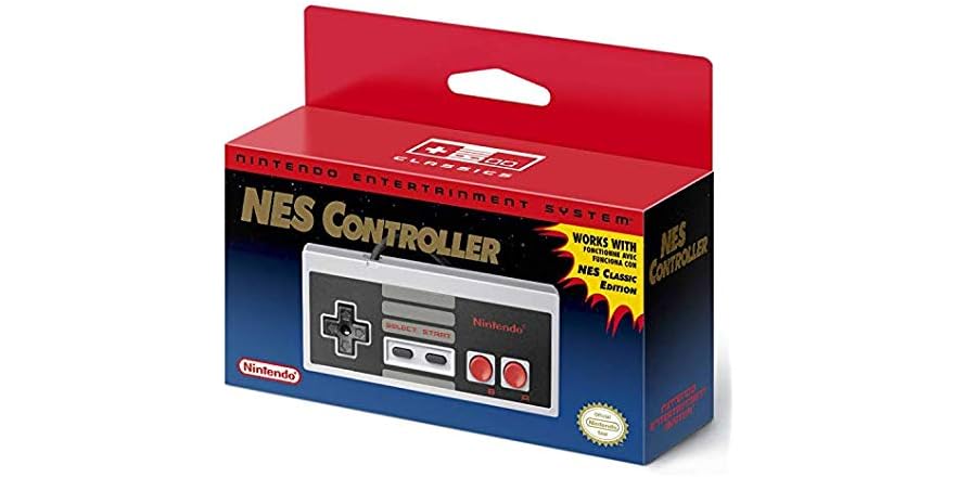 Nintendo NES Classic Controller