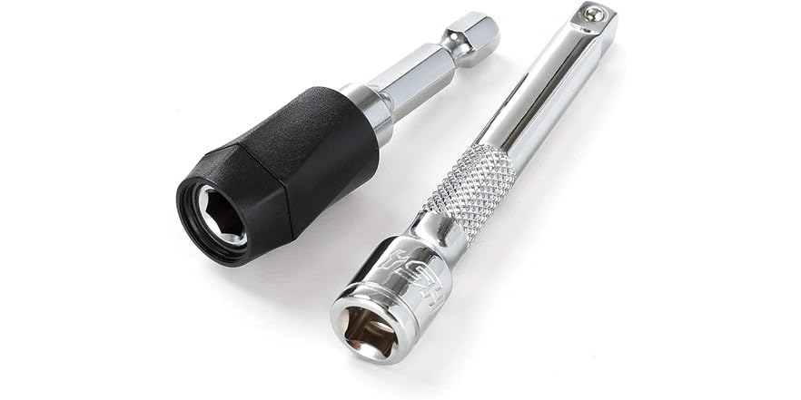 STEELHEAD Mini Ratchet, Socket & Bit Set