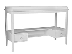 Piedmont Antique White Desk